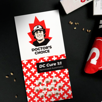DC Cure 1:1 Auto - картинка 3
