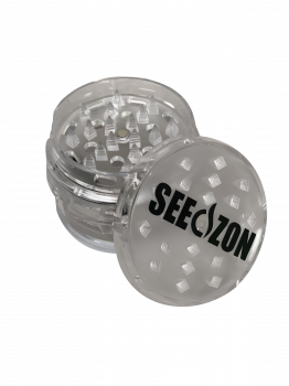 Гриндер прозрачный